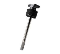 FytStycale Support pour Cymbales Empilables, Accessoire pour Batterie, Pièces D'instrument de Percussion, Fer Léger, Facile à Monter, Résistant à L'usure, 18 cm