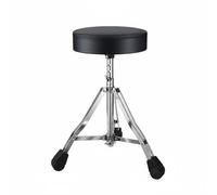 FytStycale Tabouret de Drum Réglable Pieds Antidérapants Tabouret de Drum Base Antidérapante pour Batteurs, Studio, Scène
