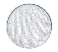FytStycale Tamis à Terre pour Jardinier - Outil à Main Robuste et Polyvalent, en Métal, Tamis à Gravier pour La Filtration des Graviers et des Pierres, Idéal Pou, Trou de 2 Mm