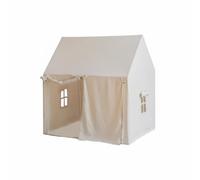 FytStycale Tente Enfant Sécurité Maison de Princesse Enfant Cadre PVC Renforcé Tente Intérieure pour Enfants