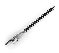 FytStycale Tête D'élagueuse Extrêmement-Affûtée Tête Taille-Haie Précise Élément Taille-Haies pour Jardiniers, Paysagistes, 26X9 Dents