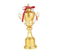 FytStycale Trophées en Métal, Coupe, Trophée, Prix du Carnaval, Prix du Travail D'équipe, Trophée de Basketball et de Football pour Un d'un év, 42cm