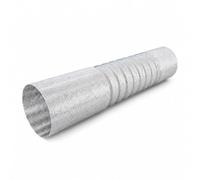 FytStycale Tuyau d’évacuation d’air Extensible, Accessory 8CM Pipe A