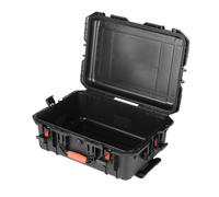 FytStycale Valise à roulettes Universelle Mallette avec Poignée Télescopique Sécurisée Boîte pour Chantier, Studio, YJZP9508B