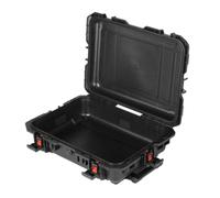 FytStycale Valise à roulettes Universelle Mallette avec Poignée Télescopique Sécurisée Boîte pour Chantier, Studio, YJZP9460B