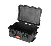 FytStycale Valise à roulettes Universelle Mallette avec Poignée Télescopique Sécurisée Boîte pour Chantier, Studio, YJZP9508A