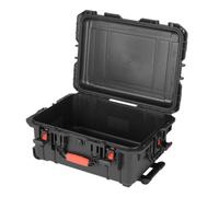 FytStycale Valise à roulettes Universelle Mallette avec Poignée Télescopique Sécurisée Boîte pour Chantier, Studio, YJZP9460A