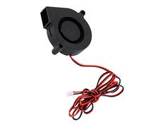 FytStycale Ventilateur de Refroidissement Radial 50x50x15mm 5015 DC 24V pour Imprimante 3D