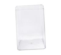 FytStycale Vitrine pour Figurines Miniatures, Voitures Miniatures, Objets de Collection, Souvenirs et Figurines D'action En Acrylique, M