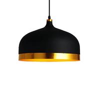 FYWRLQG Lampe Suspension Artisanale Moderne Métal Lampe Suspension Danoise Aluminium Luminaire Lustre Électrolytique Français Éclairage Suspendu Industriel Créatif E27 pour Foyer Cuisine Club Salon