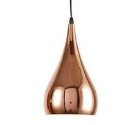 FYWRLQG Luminaires Suspendus en Fer De Luxe Légers Lampe Suspendue en Métal À La Mode Abat-Jour Personnalisé Électrolytique Lustres Semi-encastrés Scandinaves pour Restaurant Chambre Cuisine Café