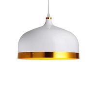 FYWRLQG Luminaires Suspendus Mode Moderne Lampe Suspendue en Fer Européen Lampes Suspension Traditionnelles en Aluminium Lustre Plafond Éclairage Intérieur Primitif pour Cuisine Salon Bar Commercial
