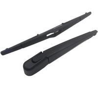 FYXRAO Balai d'essuie-Glace arrière et Bras d'essuie-Glace pour Citroen pour C4 Grand Picasso 2 II 2013 2014 2015 2016 2017 2018 2019 Ensemble d'essuie-Glace arrière pour Voiture