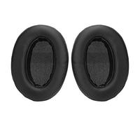 FYZ - 138 Coussinets d'oreille de Remplacement, Housse de Coussin pour Casque Brainwavz HM5, Coussinets d'oreille en Mousse à mémoire de Forme Souple avec Isolation phonique,