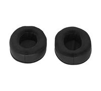 FYZ - 198 Coussinets d'oreille en Flanelle, Accessoire pour Casque pour Brainwavz, Coussinets d'oreille de Remplacement avec Mousse de Haute qualité, Doux et respectueux de la