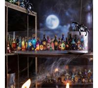 FyzendR Magic Washi Tape Lot de 3 rouleaux de ruban adhésif - Accessoires de scrapbooking - Autocollants esthétiques en PET - Pour décoration créative du scrapbooking, albums, agendas, téléphones