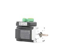 FYZKXAJIF Servomoteur intégré NEMA23 100 W 3000 TR/Min 0,29 Nm avec Pilote, Version V6, Micro-Mini-servomoteur