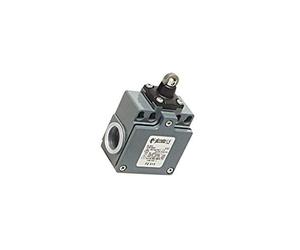 FZ 515 Interrupteur terminal rouleau en acier Ø12mm NO + NC 10A PIZZATO ELETTRIC