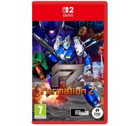 FZ: Formation Z • Jeu Nintendo Switch 2