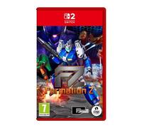 FZ: Formation Z Switch 2