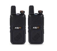 FZ Standard 2PCS walkie-talkie Portable, station de Radio amateur, Radio Mobile, fonction de Scanner Uhf, émetteur-récepteur, communicateur "" Nipseyteko