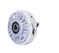 FZ12K-1 Frein à poudre magnétique Arbre creux Trou central Embrayage Contrôle de tension de l'arbre pneumatique sans base 2025