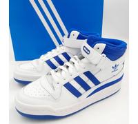 FZ2085 adidas Forum Mid J chaussures de loisirs chaussures pour enfants chaus...