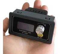 FZ35 FZ25 Module de charge électronique avec potentiomètre encodeur rotatif, mécanisme de protection, calcul automatique de décharge et capacité de communication série (FZ25)