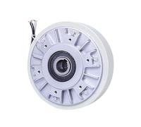 FZ50k-1 0,6~20kg Frein à poudre magnétique Arbre creux Trou central Embrayage Contrôle de tension de l'arbre pneumatique sans base 2025