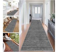 Fzamudng Tapis Couloir Long Tapis Cuisine Devant Evier Tapis de Passage Tapis Descente de Lit 50 x 70 cm Tapis de Cuisine Interieur Entree Tapis de Salle de Bain Tapis étroit Tapis de Couloir Moderne