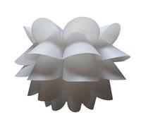 Fzaqwen Abat Pétales | Décoratif, Abatdiffuseur pâle, Universel, Luminaire, pr lle à Manger, lon, 200 Mm