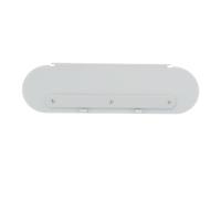 Fzaqwen Accessoires pour Chat, Insert de Remplacement Automatique, Poubelle en PP pour Une Séparation et Une Hygiène Optimales, Trappe