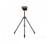 Fzaqwen Arroseur de Pelouse Oscillant sur Pied Réglable Pulvérisation Large Support Élevé Multiples Programmes d'Arrosage Approprié pour Entretien de Jardin Espaces Verts Urbains Aires Résidentielles