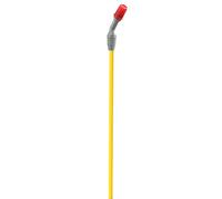 Fzaqwen Bâton Pulvérisateur Tige Allonge Lance Extension Télescopique Structure Solide Légèreté Adapté pour Pulvérisation Jardin Pêche Arbres, 37cm Plastique