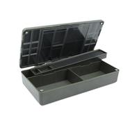 Fzaqwen Boîte de Rangement étanche à Plusieurs Compartiments pour Matériel de Pêche à La Carpe, Idéale pour L'extérieur.