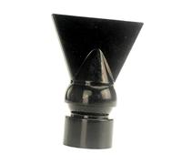 Fzaqwen Buse D'aquarium pour Sortie d'eau, Rotative, Accessoire pour Pompes de Puisard, Longueur 74mm