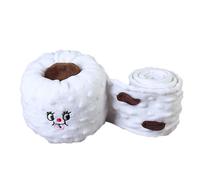 Fzaqwen Chien Couineur : Jouet Interactif pour Se Battre. Un Cadeau d'anniversaire Passionnant.