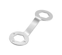 Fzaqwen Clé à Molette embrayage 36 Mm 38 Mm, Outil de Décapage pour Machine à Laver à Roue Ondulée