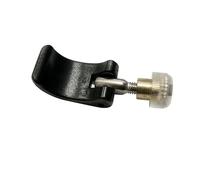 Fzaqwen Climbing Serrure de Bâton de Randonnée Clip d'ajustement Accessoire de Réparation Pièce de Remplacement Installation Rapide Adapté à Randonn, pour Tuyau de 14 mm