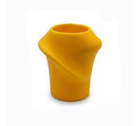 Fzaqwen de Prise de Raquette Tennis Manchon Poignée Manche Support de dage des Doigts en Silicone pour Apprentissage Progressif et Contrôle Sûr Adapté à l'Entraînement Cours Pratique Libre