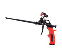Fzaqwen Distributeur Mousse à Mousse Expansive Applicateur de Joint Mastic Outil d'Étanchéité Avancé Corps Robuste en Aluminium Indiqué pour