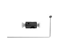 Fzaqwen Fly Tying Vise Outil avec Rotation 360 Degrés Accessoire de Pêche Portable en Métal à Mâchoire Renforcée Adapté aux Débutants Pêche à la Mouche