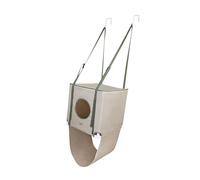 Fzaqwen Hamac pour Chatière, Installation Facile, Abri Peu Encombrant pour Chats D'intérieur