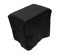 Fzaqwen Housse de Cage à Oiseaux Accessoire pour Cage à Oiseaux Couverture Pare-Vent Imperméable Polyester Protection Contre Le Froid Adaptée Aux Perruches Oi, 35 Cm X 35 Cm X 50