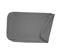 Fzaqwen Housse de Coussin pour Panier de Chien, Housse de Protection pour Cage de Transport, Résistante Aux Poils, Facile à Retirer, Protection de Rechange Po, 92cmx59cmx10cm