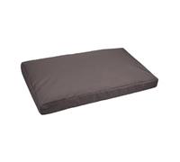Fzaqwen Housse de Protection pour Panier de Chien en Tissu Oxford, Housse de Coussin pour Tapis de Cage, Housse de Rechange pour Les en Extérieur, S