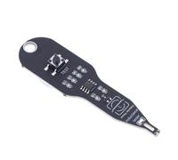 Fzaqwen Inducteur Testeur Carte Testeur Inductance Platine Contrôle Bobines avec Commande Test et Signalisation pour Analyse Rapide des Défauts Maintenance