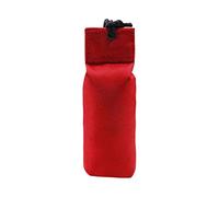 Fzaqwen Jouet Mordant Chien Jouet Canin Résistant Jeu de Préhension Oxford Lavable Adapté Activité de Plein Air Apprentissage Chien Divertissement Maison Dres, Rouge M