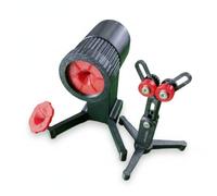 Fzaqwen Machine de Rotation Canne à Pêche Tourneuse Sécheur Enrouleuse Gestion Continue Jusqu’à 60 Tours par Minute avec Sens Avant et Arrière Mandrins , Modèle Enfichable