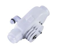Fzaqwen Mécanisme Pièce de Rechange Clapet de Secours Piscine Valve de Remplacement en PC Adapté pour Nettoyage Piscines Usage Domestique Piscine